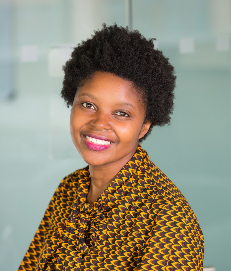 Portrait de Christelle N.